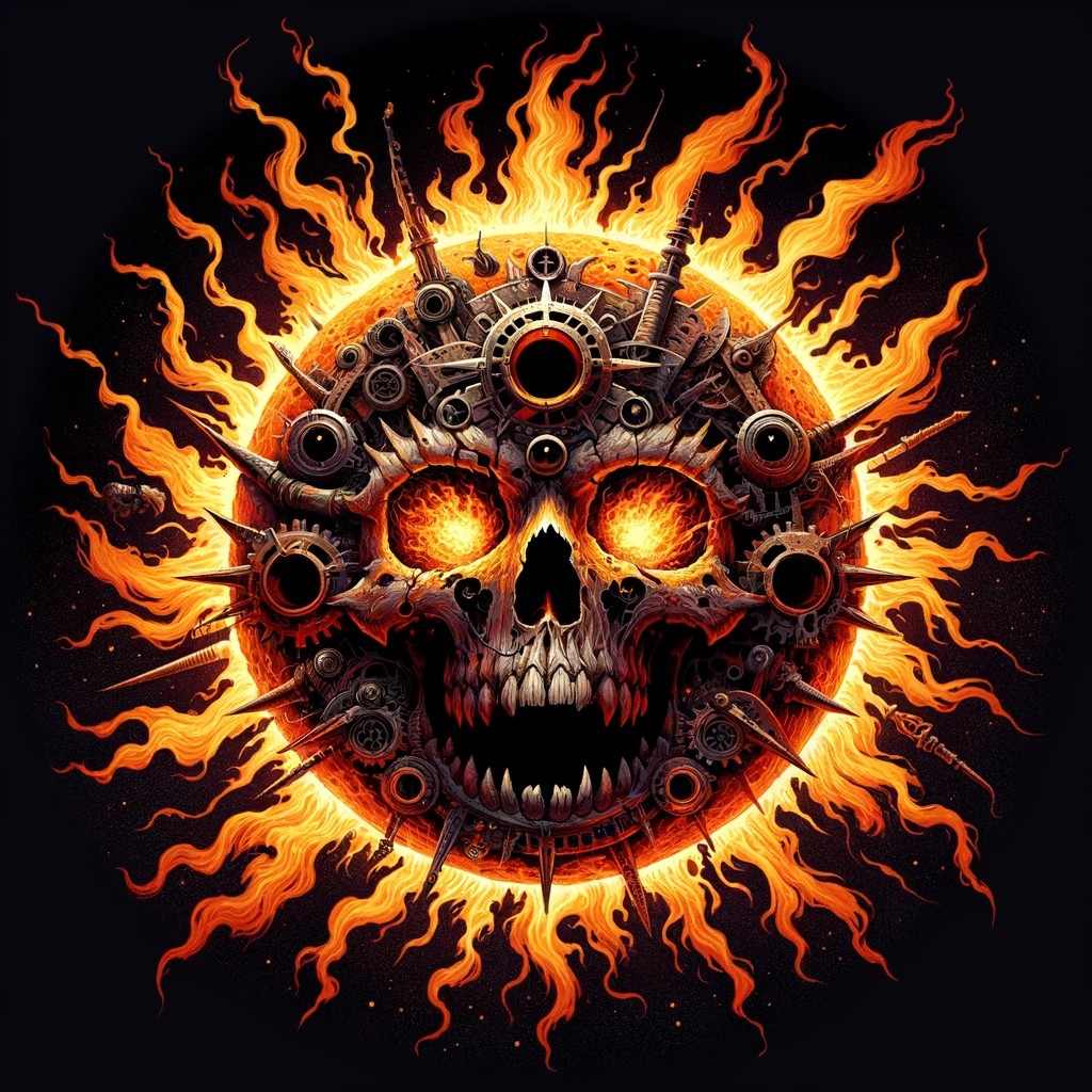 The Dead Suns Podcasting Group - Dead Suns Company